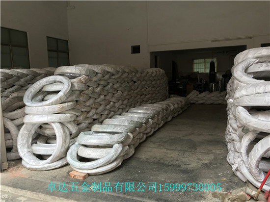 镀锌铁线