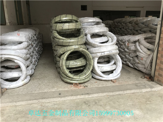 镀锌铁线